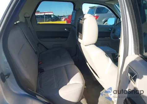 2009 Ford Escape Hybrid Limited from USA, damaged, VIN 1FMCU49349KA81426